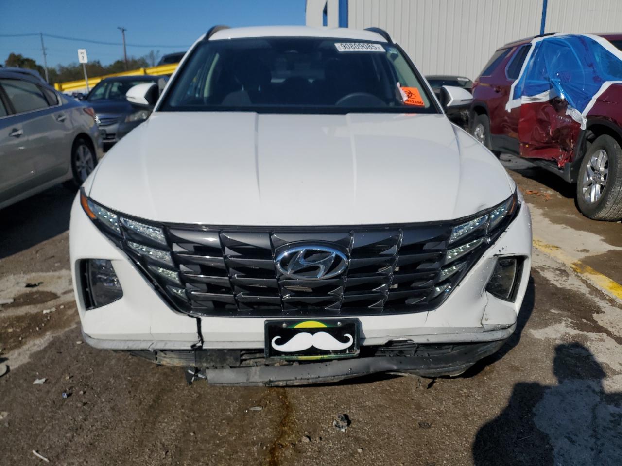 2023 HYUNDAI TUCSON SEL photo 5