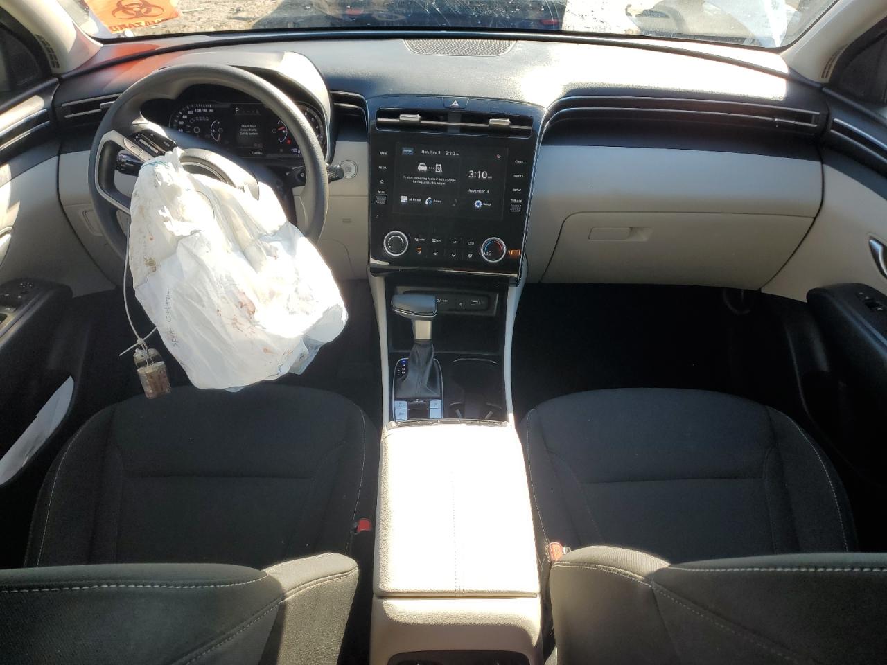 2023 HYUNDAI TUCSON SEL photo 8