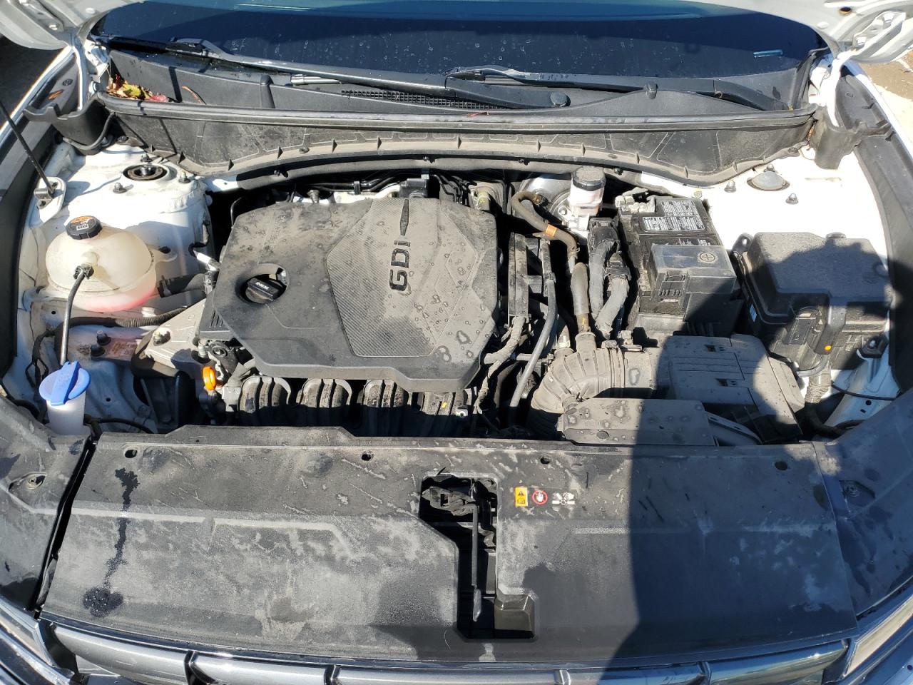 2023 HYUNDAI TUCSON SEL photo 12