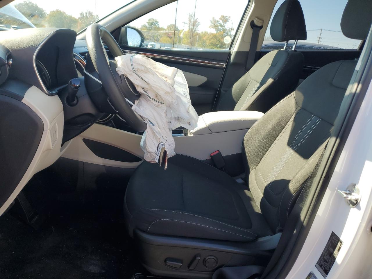2023 HYUNDAI TUCSON SEL photo 7
