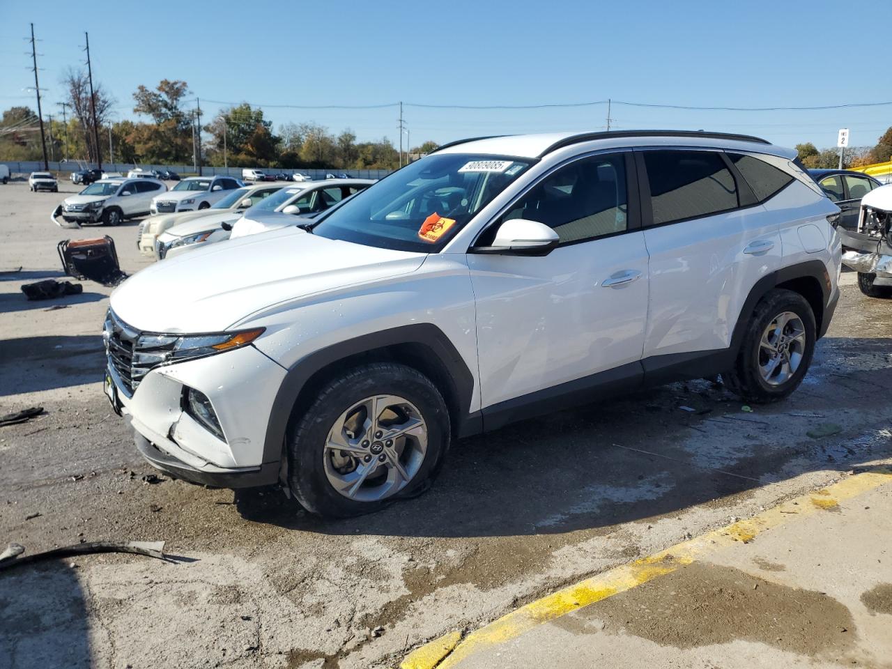 2023 HYUNDAI TUCSON