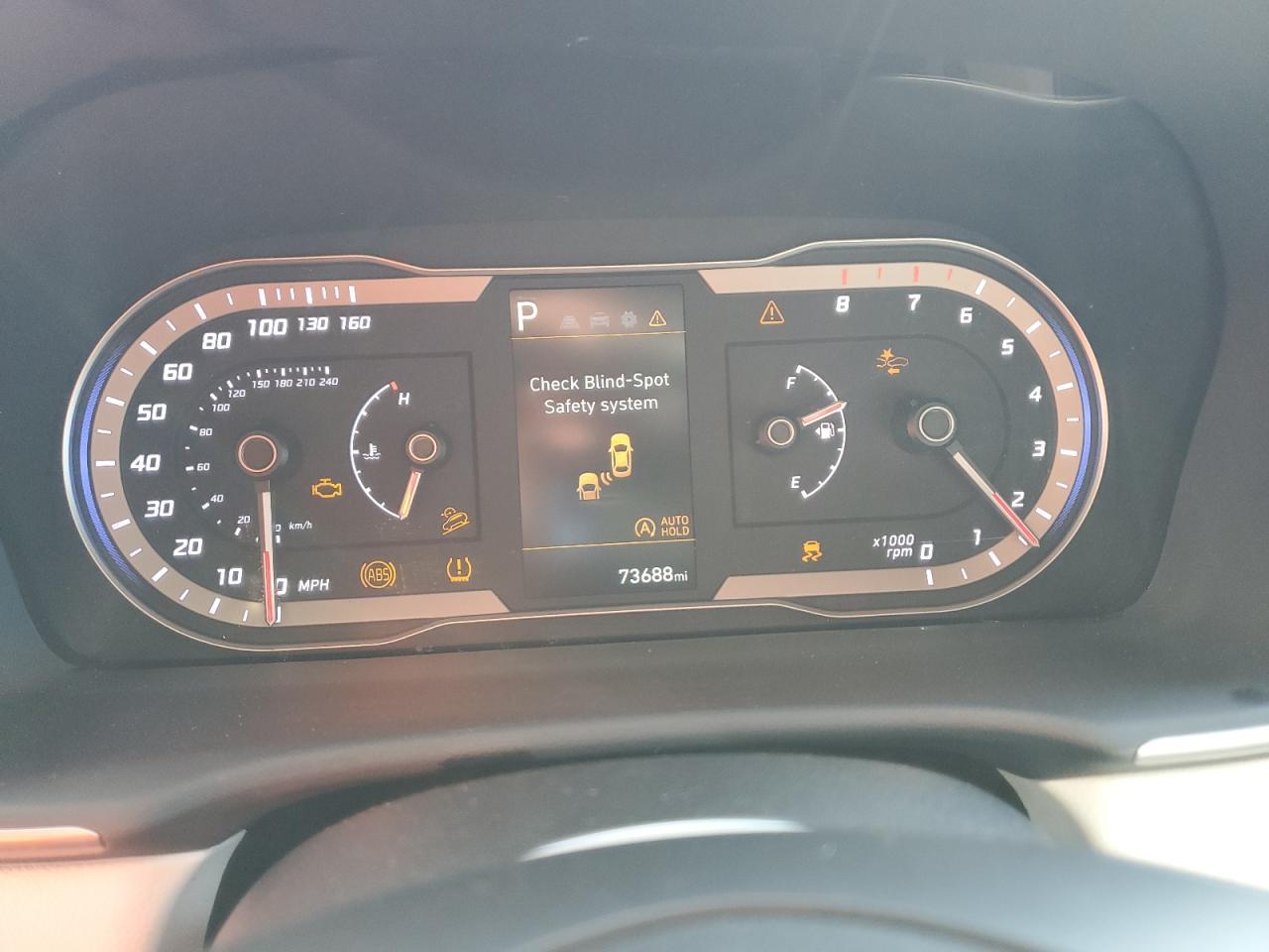 2023 HYUNDAI TUCSON SEL photo 9