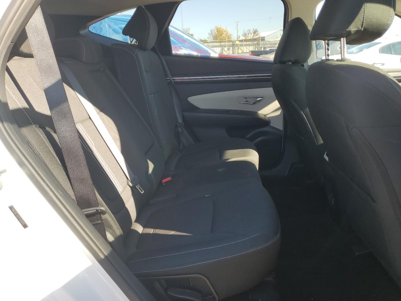 2023 HYUNDAI TUCSON SEL photo 11