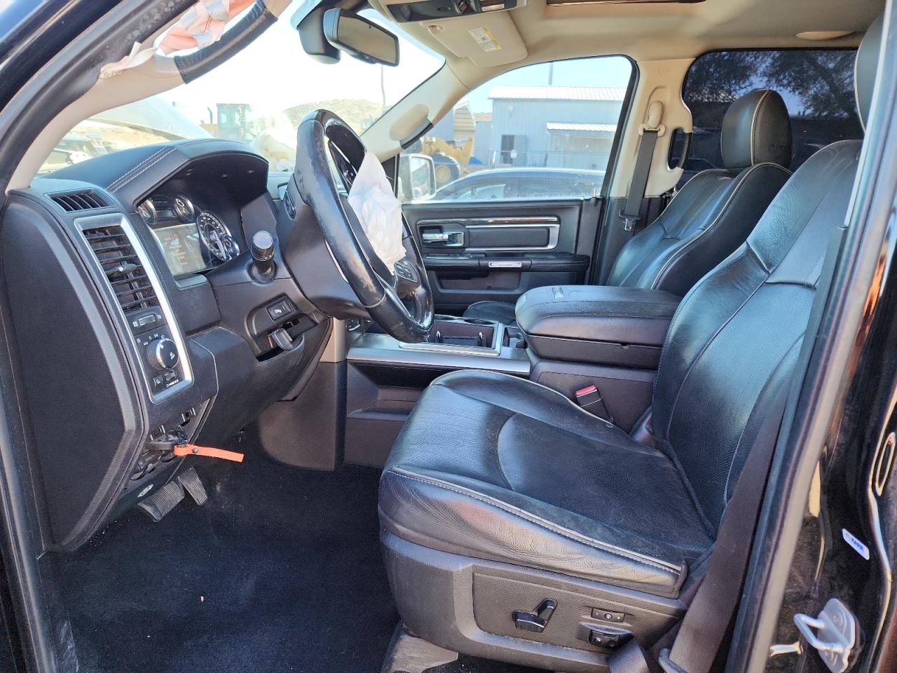 2013 RAM 1500 LONGHORN photo 19