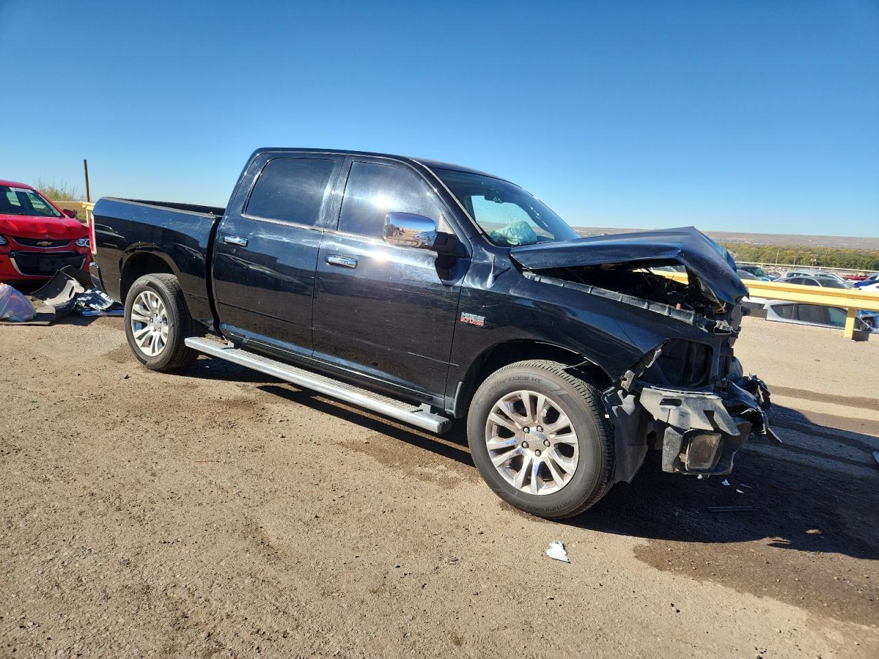 2013 RAM 1500 LONGHORN photo 10