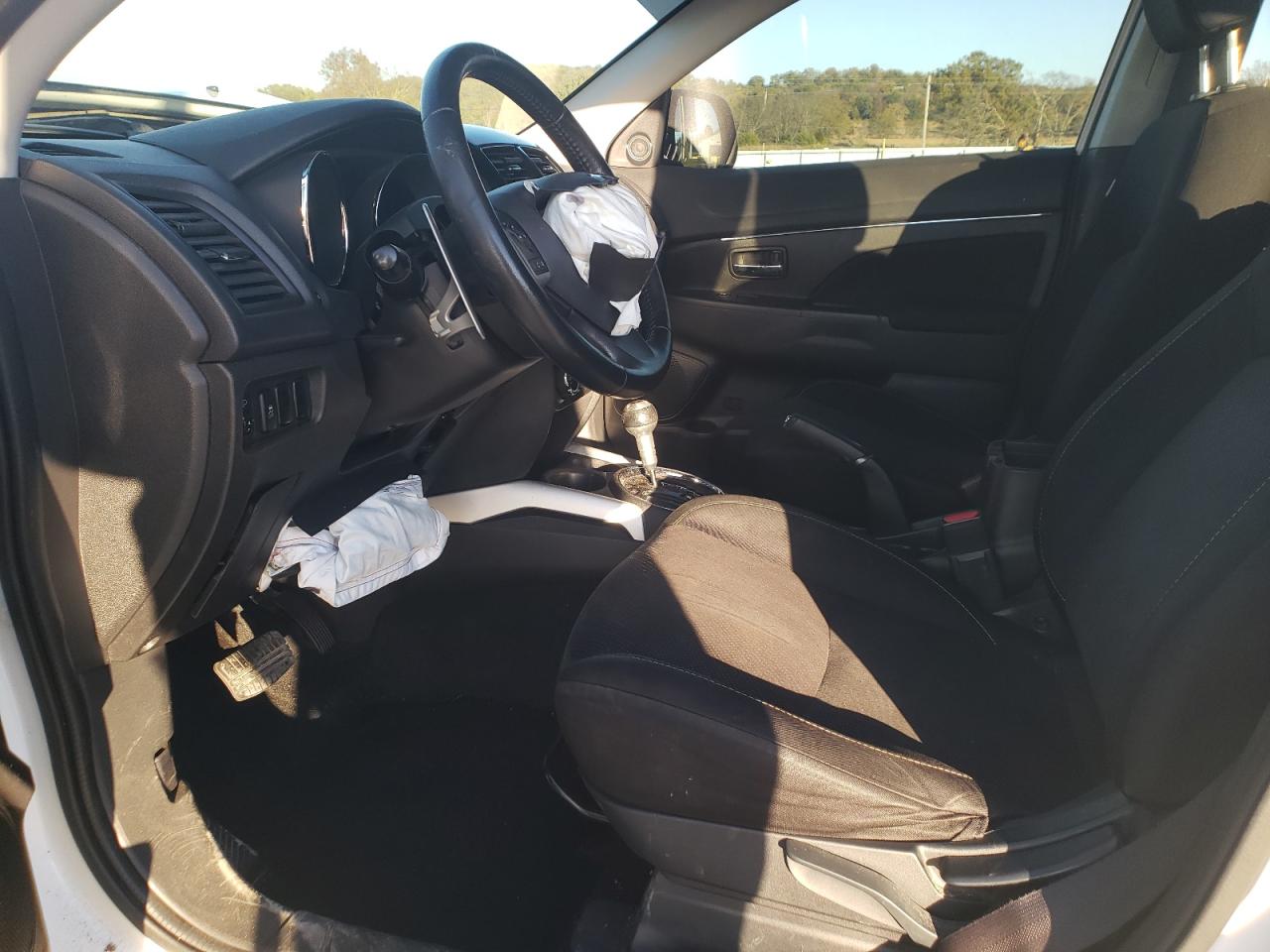 2014 MITSUBISHI OUTLANDER SPORT SE photo 7