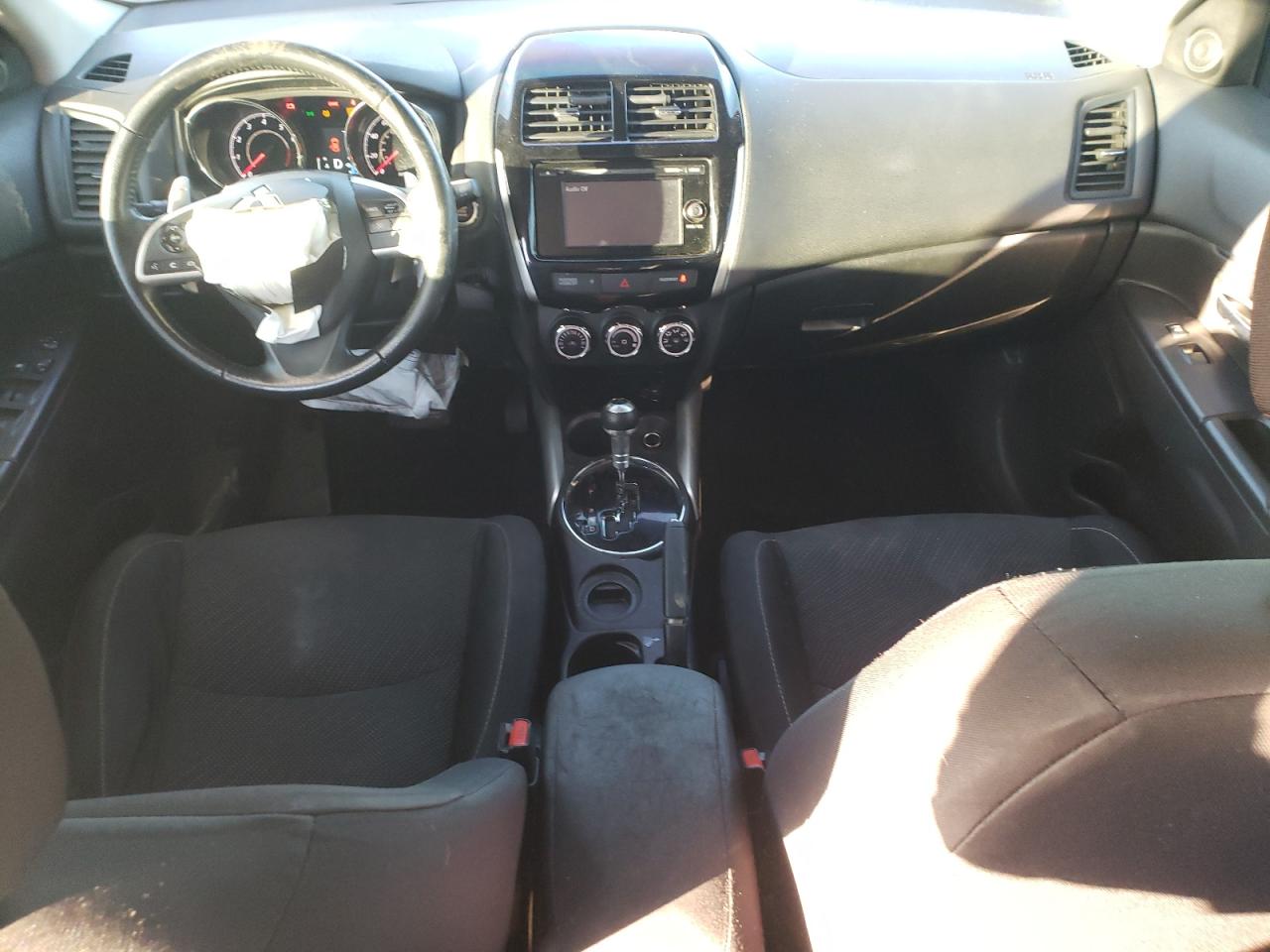 2014 MITSUBISHI OUTLANDER SPORT SE photo 8