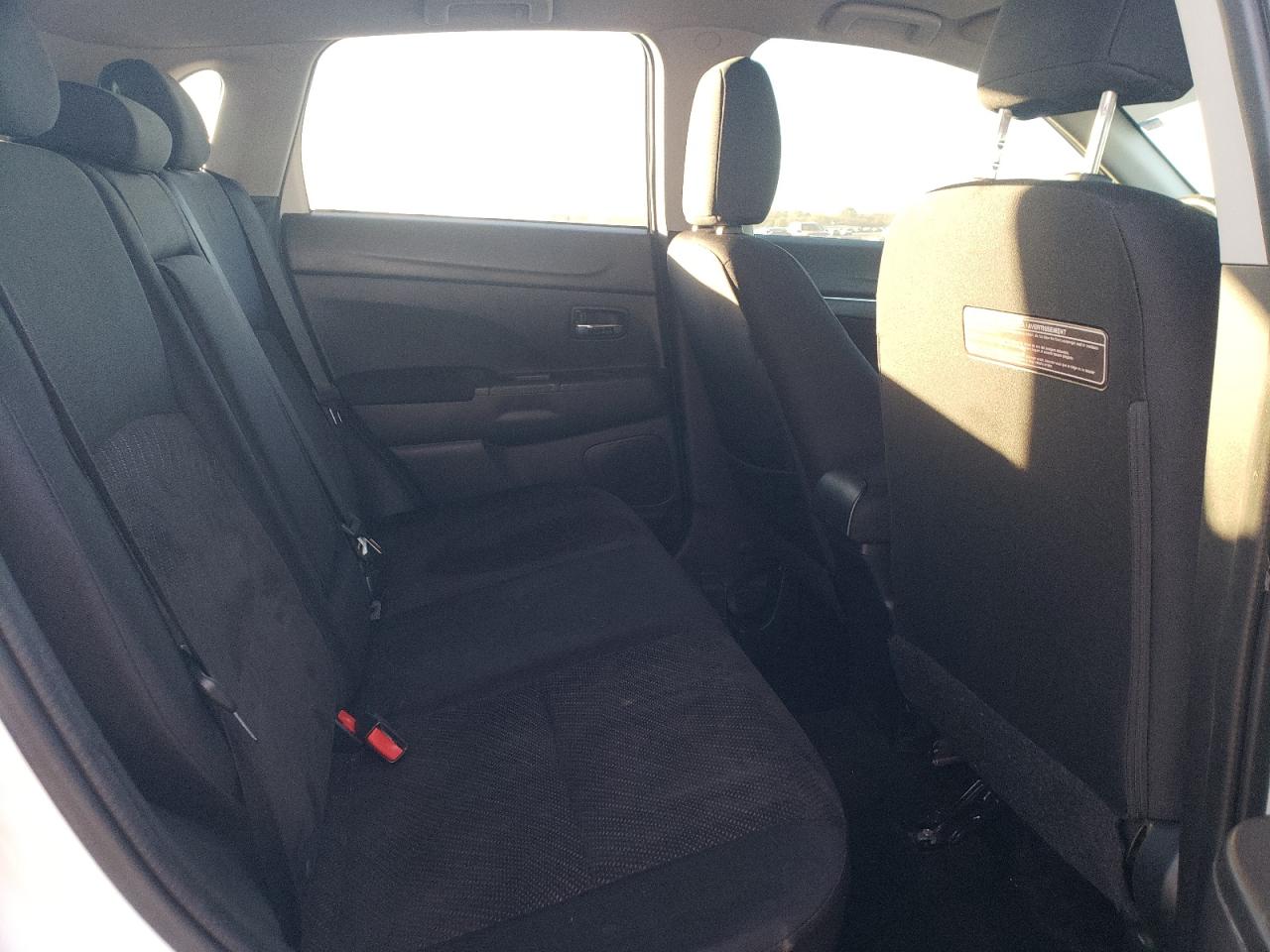 2014 MITSUBISHI OUTLANDER SPORT SE photo 11