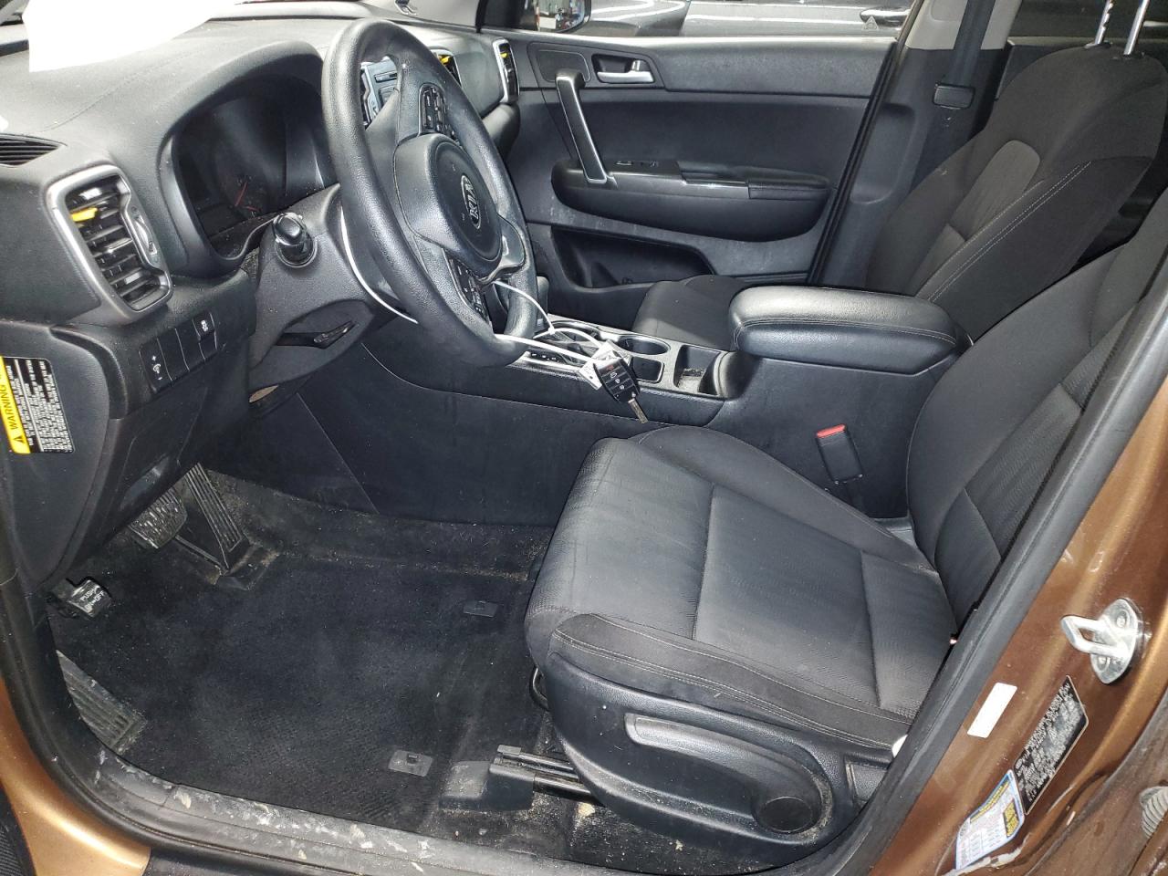 2017 KIA SPORTAGE LX photo 19
