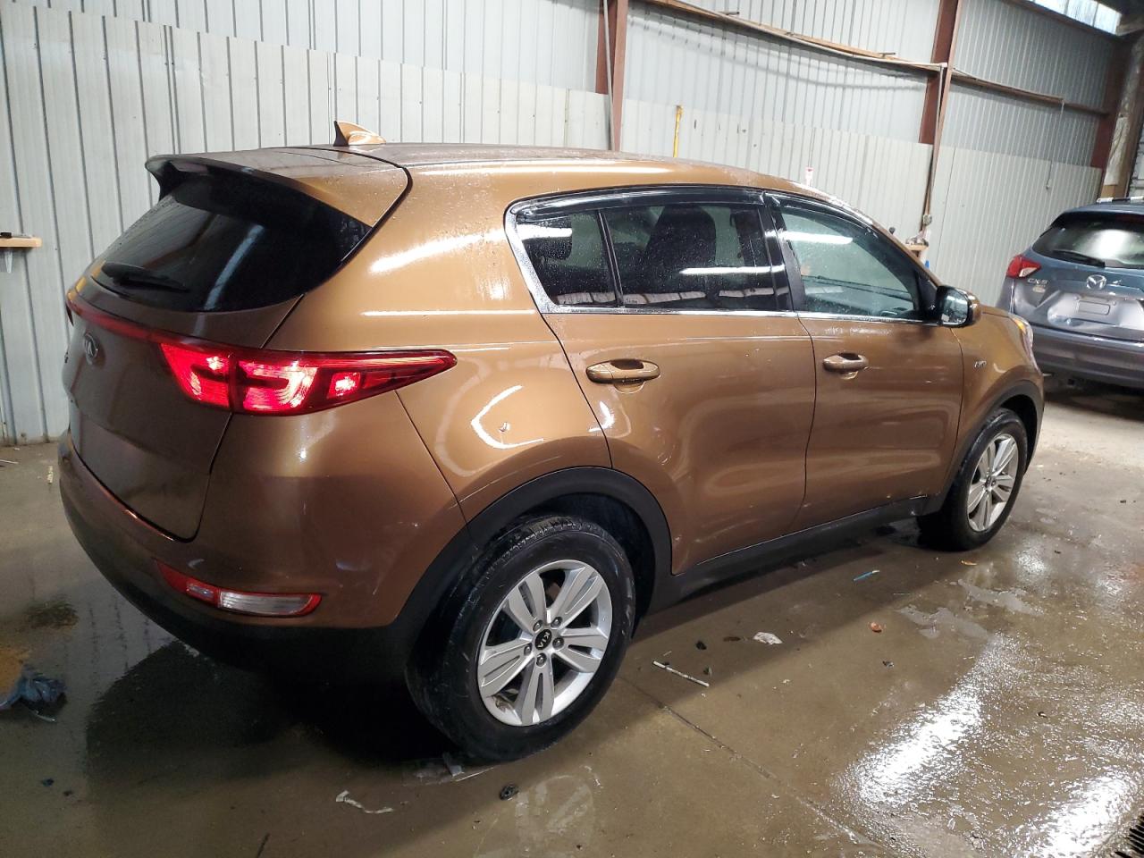 2017 KIA SPORTAGE LX photo 7