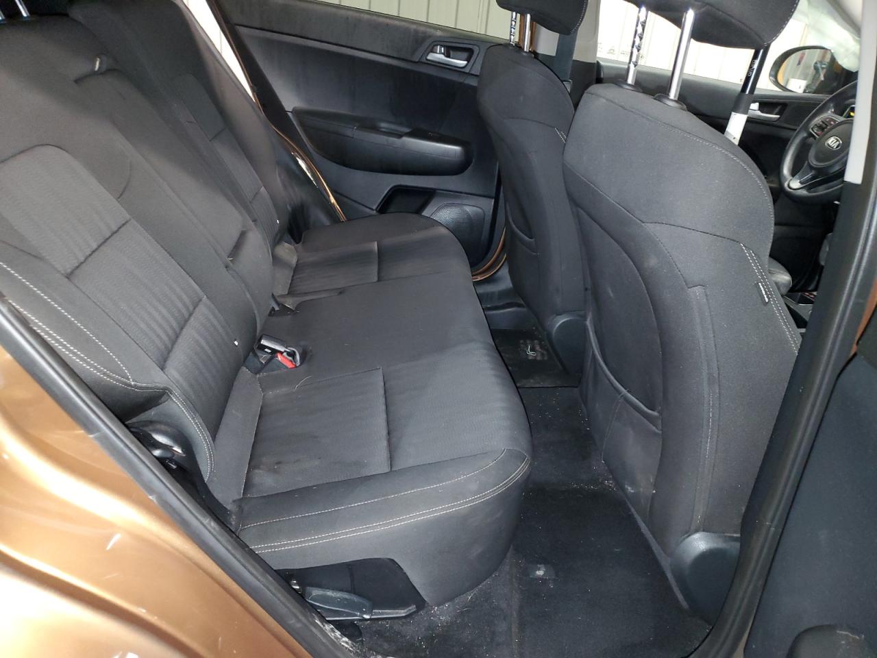 2017 KIA SPORTAGE LX photo 31