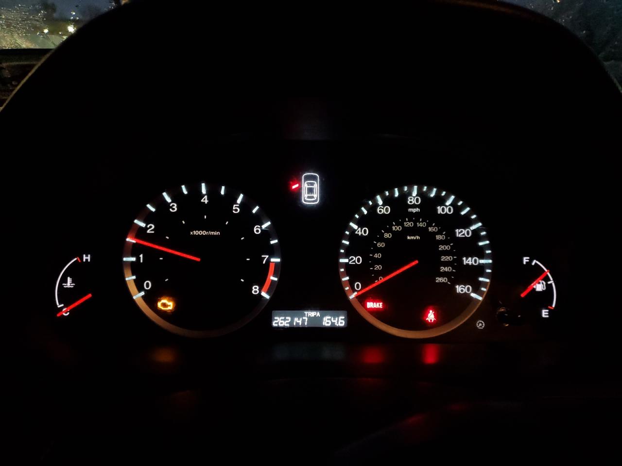 2012 HONDA ACCORD EX photo 25