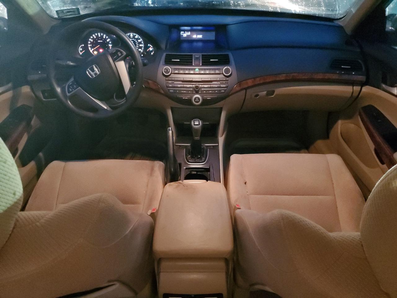 2012 HONDA ACCORD EX photo 22