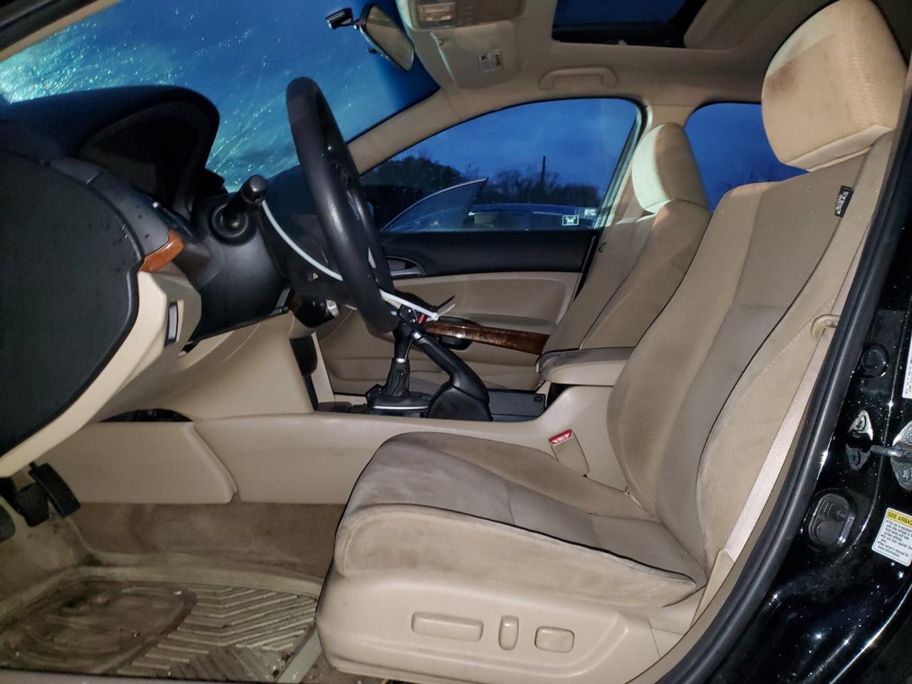 2012 HONDA ACCORD EX photo 19