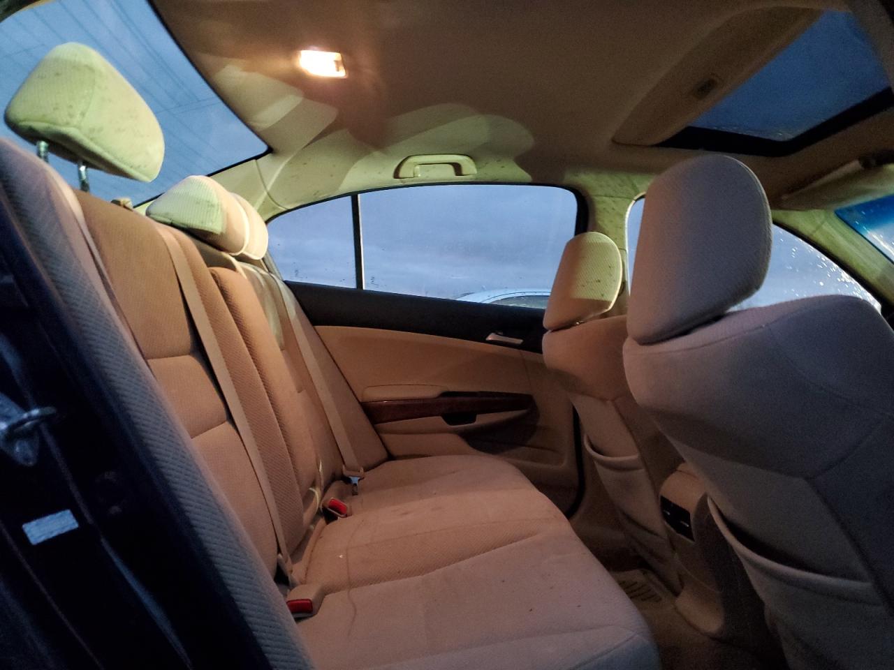 2012 HONDA ACCORD EX photo 28