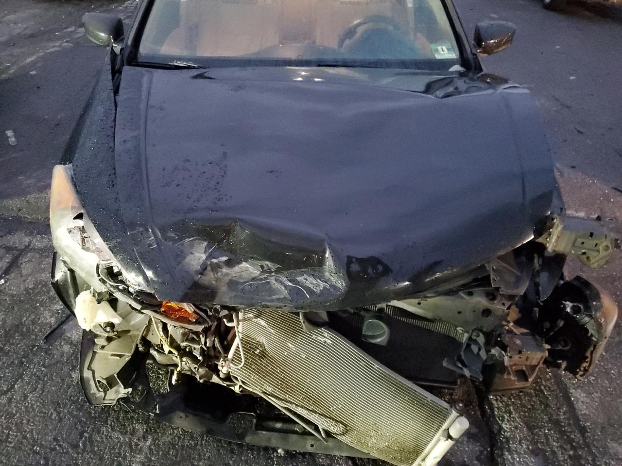 2012 HONDA ACCORD EX photo 31