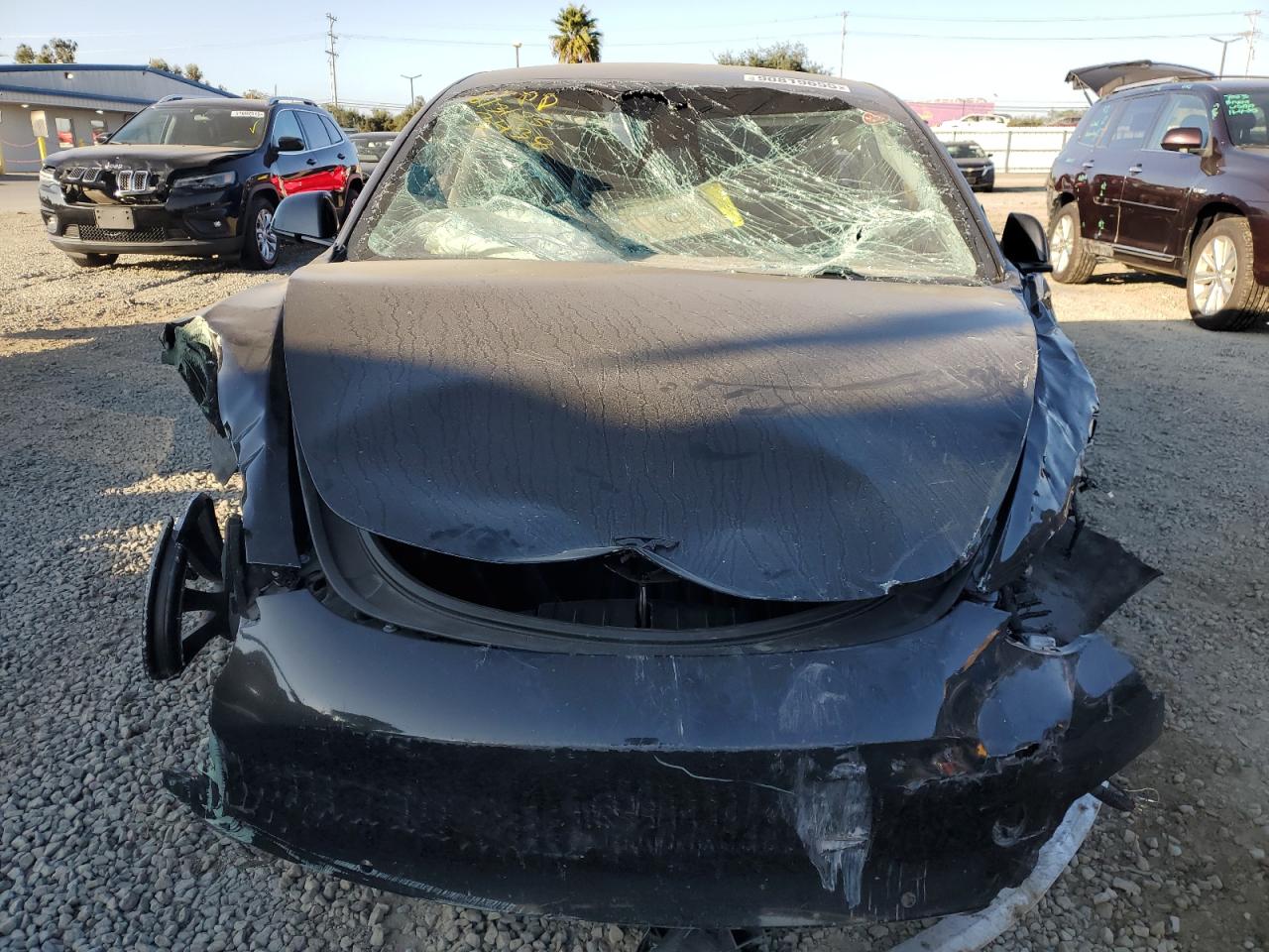 2022 TESLA MODEL 3 photo 13