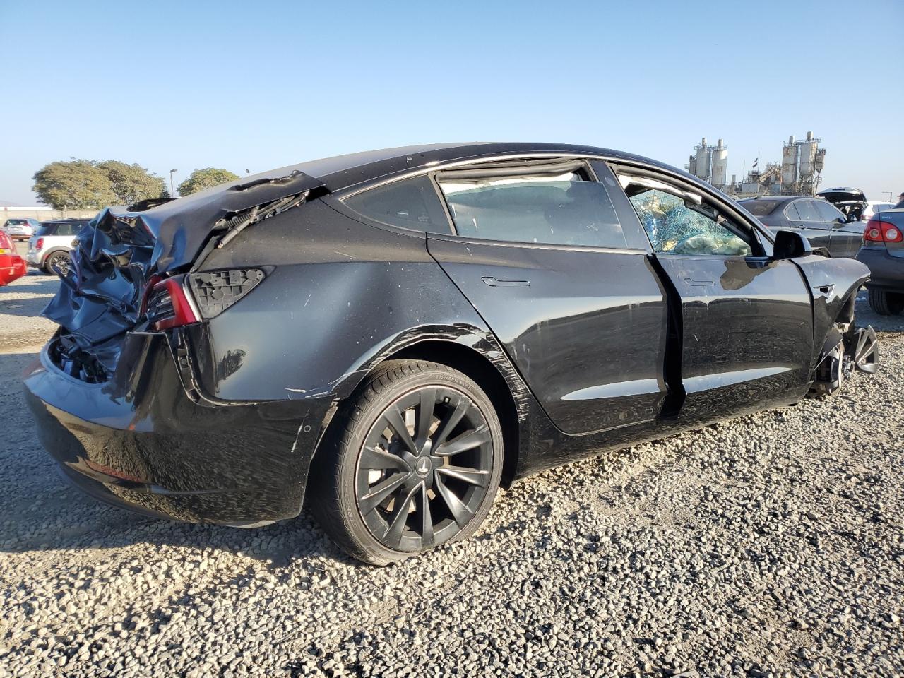 2022 TESLA MODEL 3 photo 7