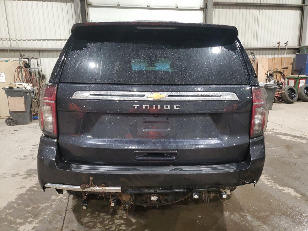 2023 CHEVROLET TAHOE K1500 LS photo 6