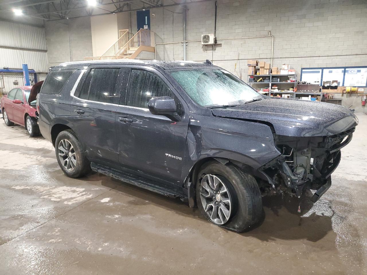 2023 CHEVROLET TAHOE K1500 LS photo 4