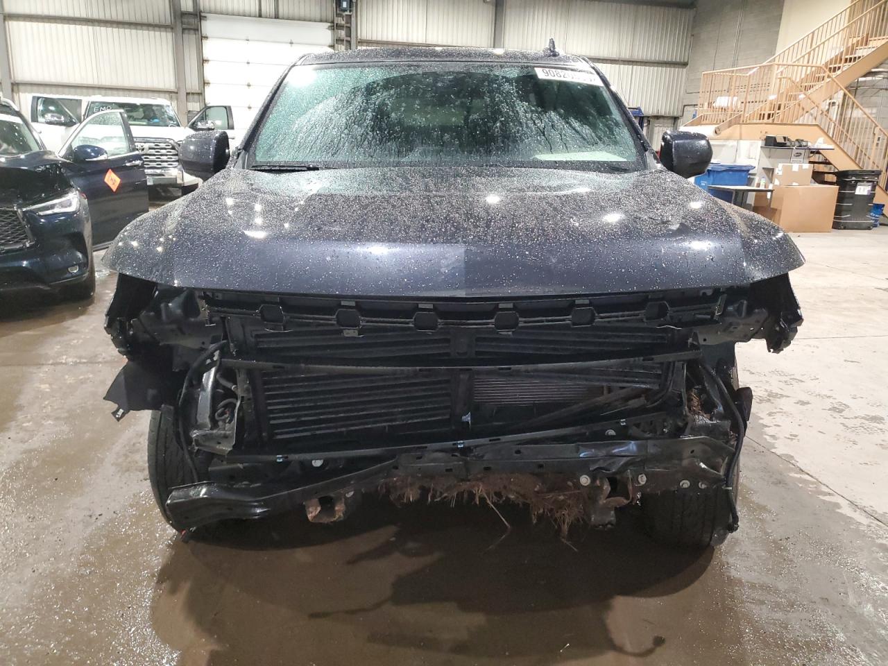 2023 CHEVROLET TAHOE K1500 LS photo 5