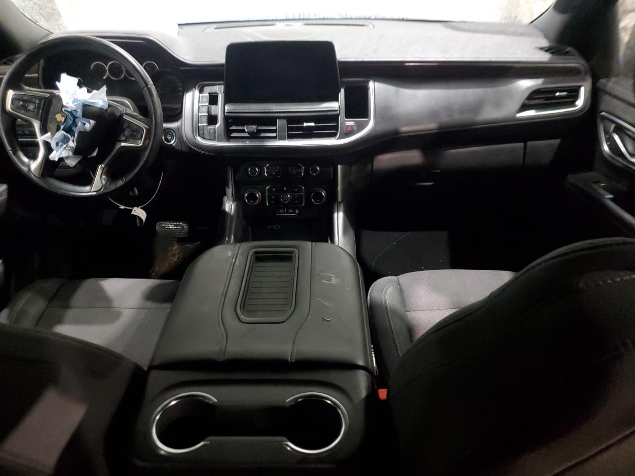 2023 CHEVROLET TAHOE K1500 LS photo 8