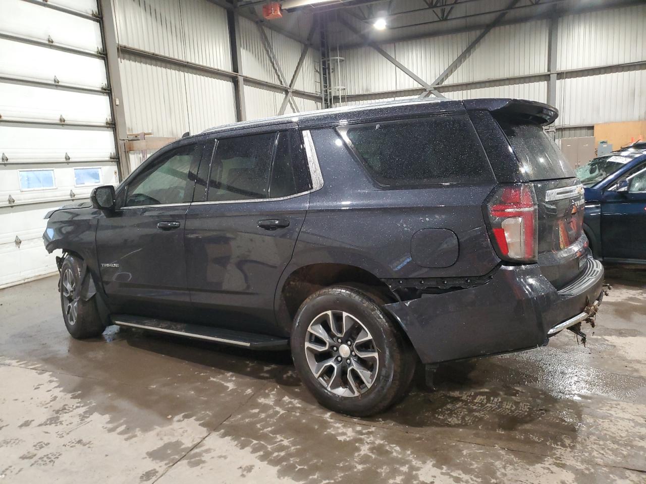 2023 CHEVROLET TAHOE K1500 LS photo 2