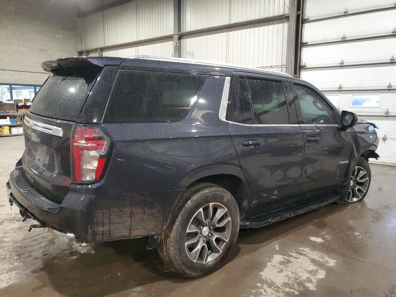 2023 CHEVROLET TAHOE K1500 LS photo 3