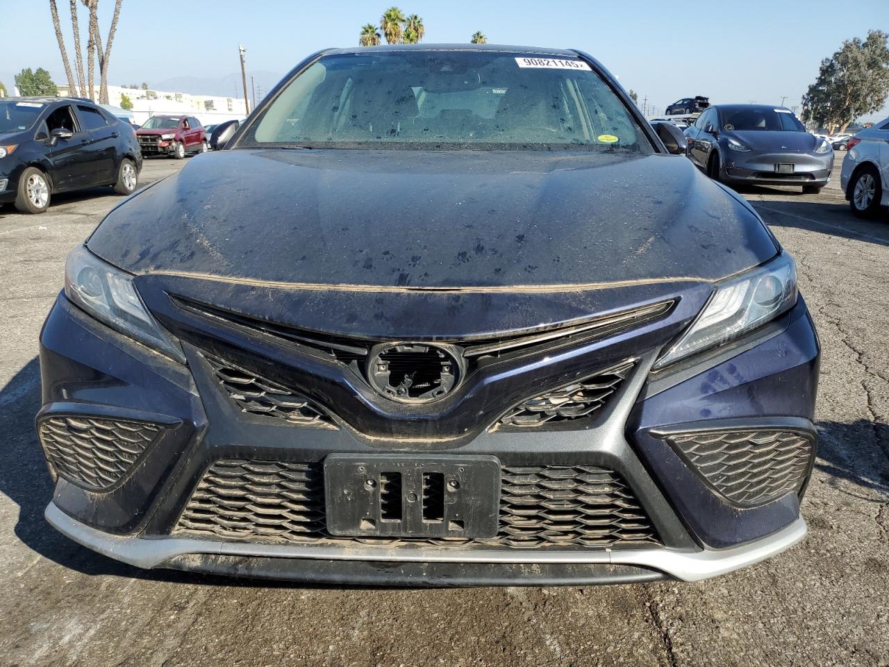 2021 TOYOTA CAMRY XSE photo 5