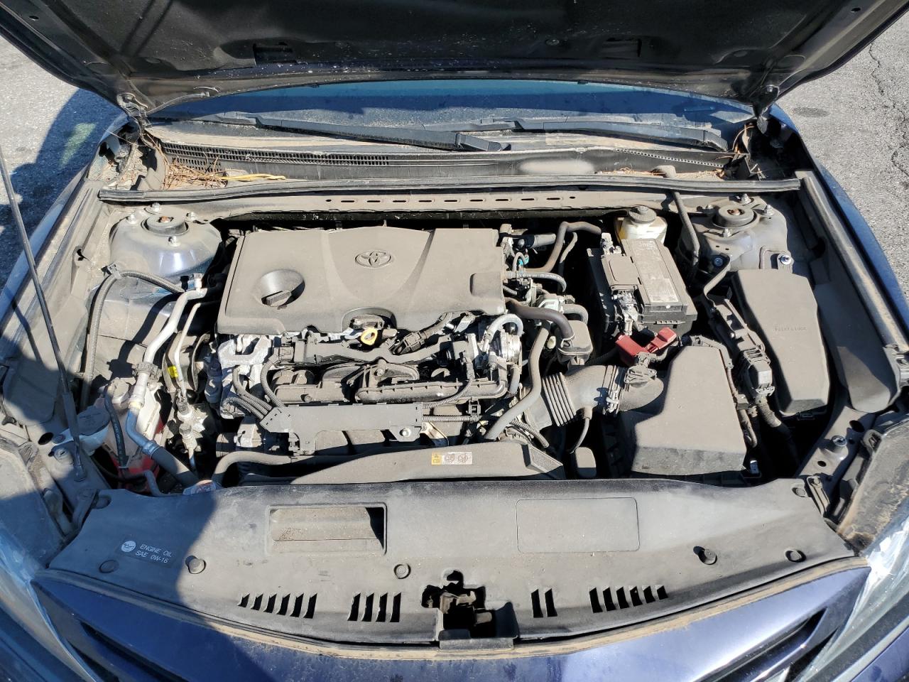 2021 TOYOTA CAMRY XSE photo 11