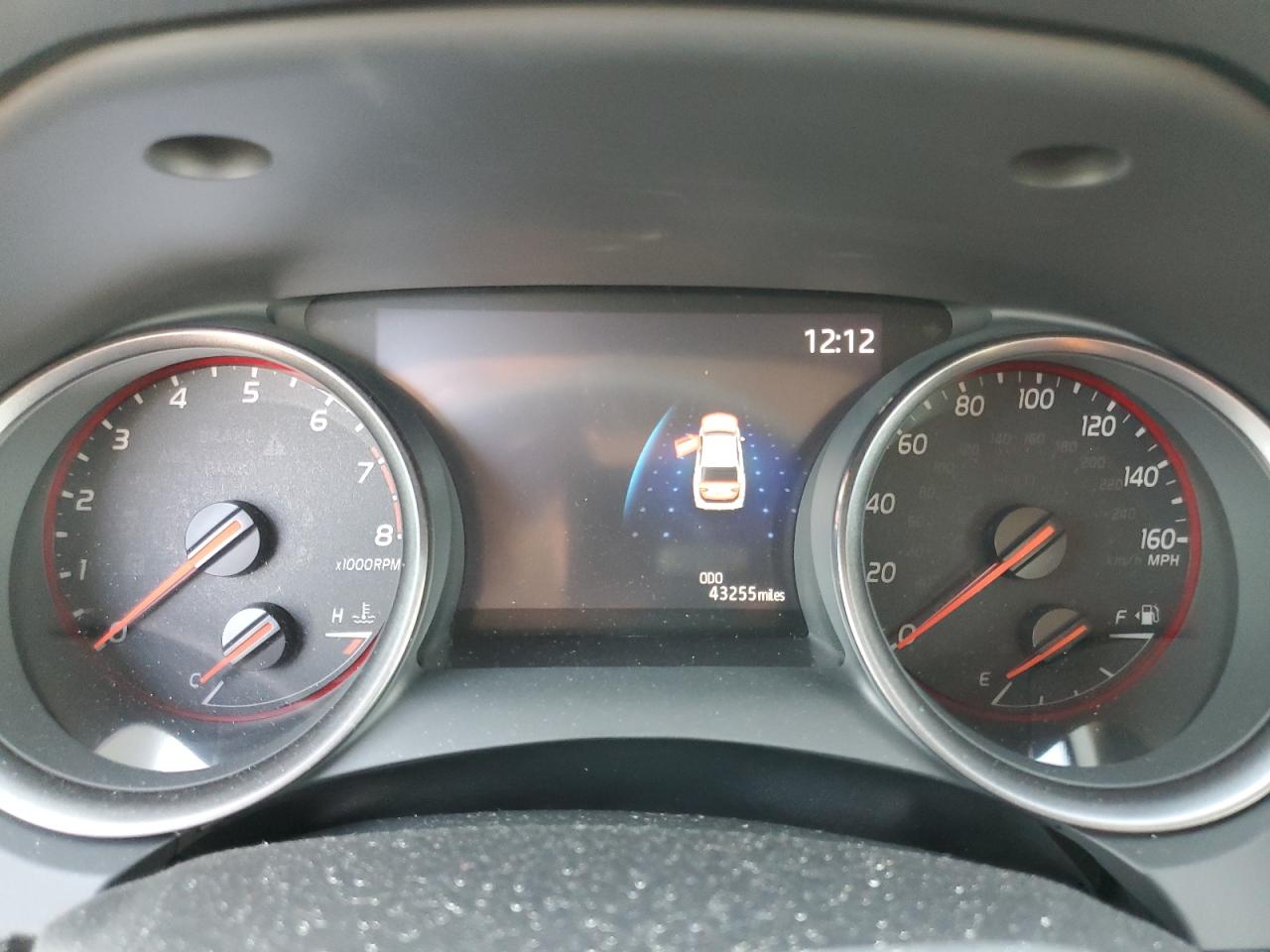 2021 TOYOTA CAMRY XSE photo 9