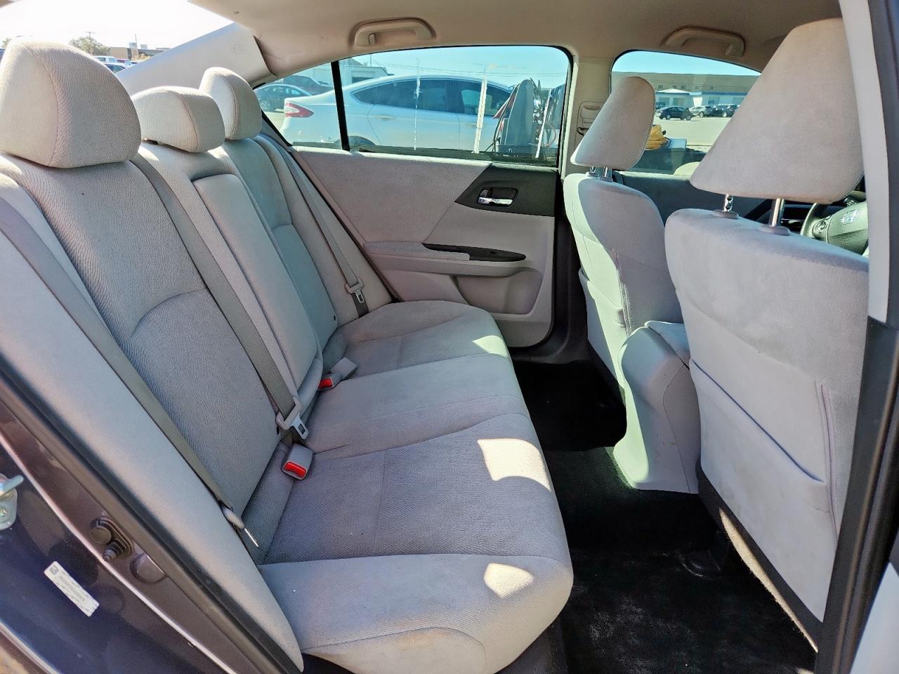 2013 HONDA ACCORD LX photo 19