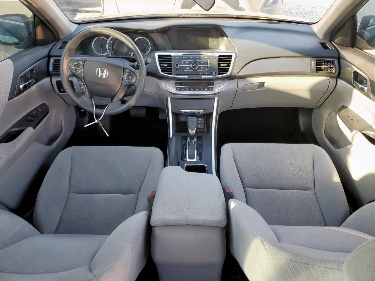 2013 HONDA ACCORD LX photo 15