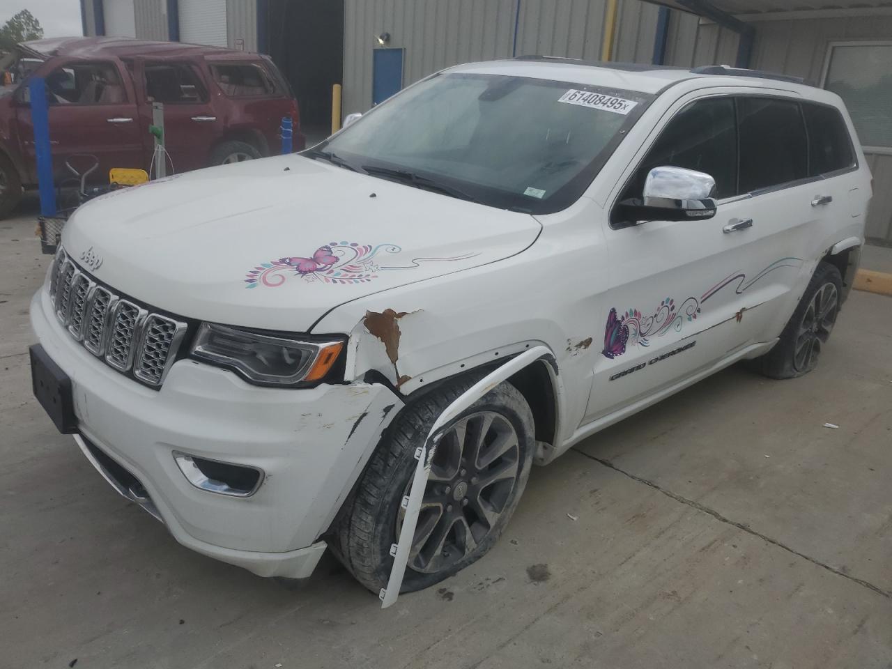 2018 JEEP GRAND CHEROKEE