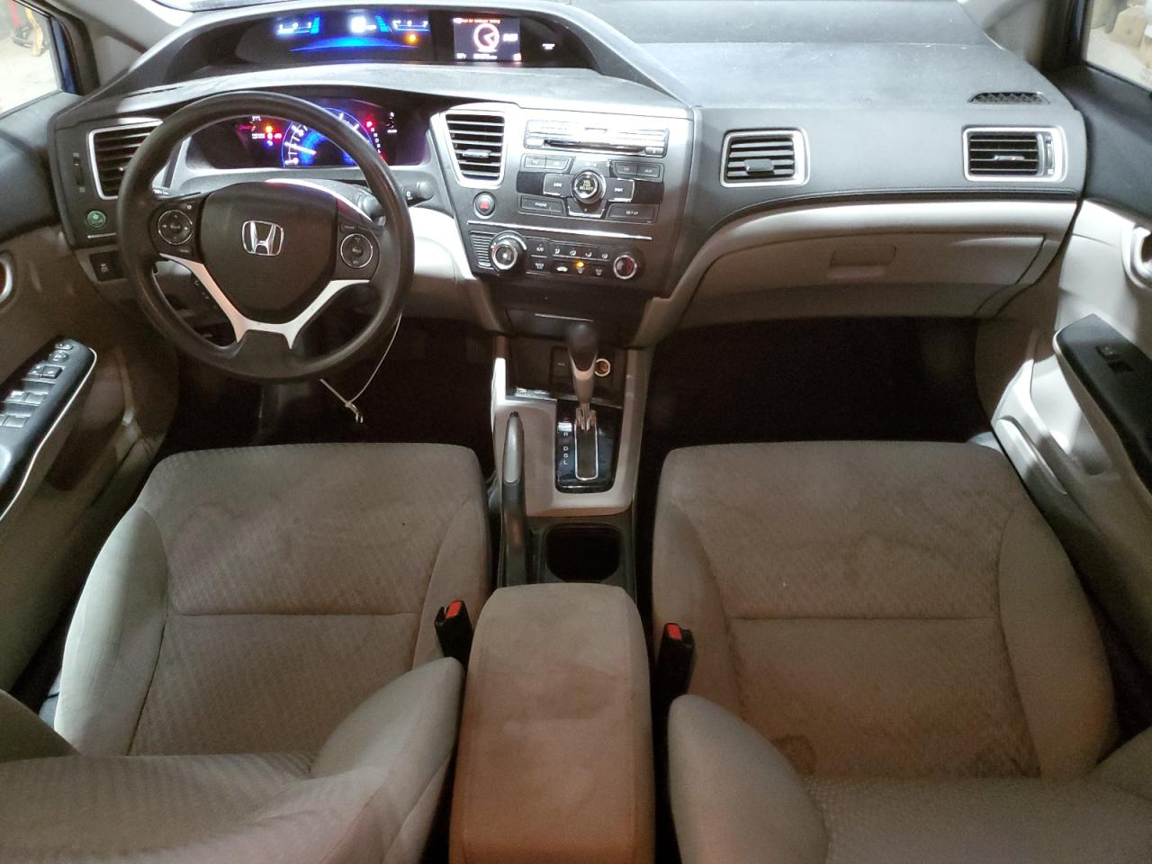 2015 HONDA CIVIC LX photo 15
