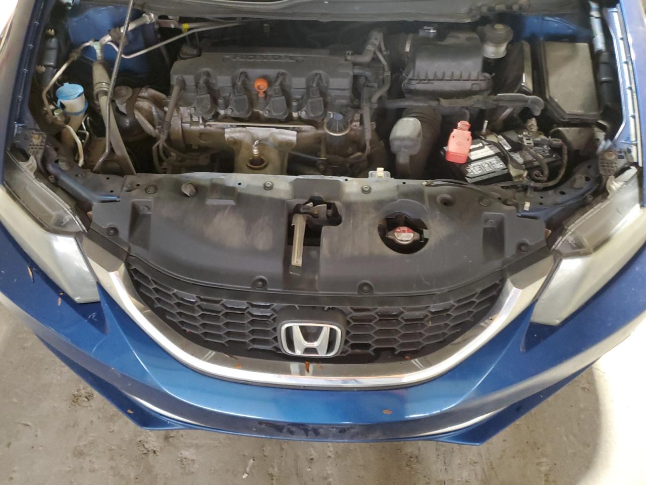 2015 HONDA CIVIC LX photo 21