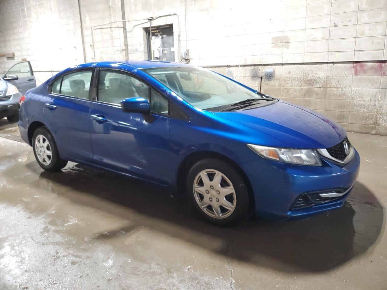 2015 HONDA CIVIC LX photo 7