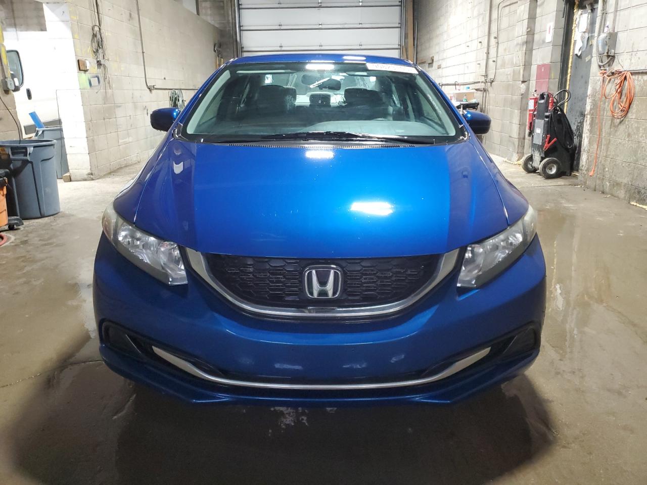 2015 HONDA CIVIC LX photo 9