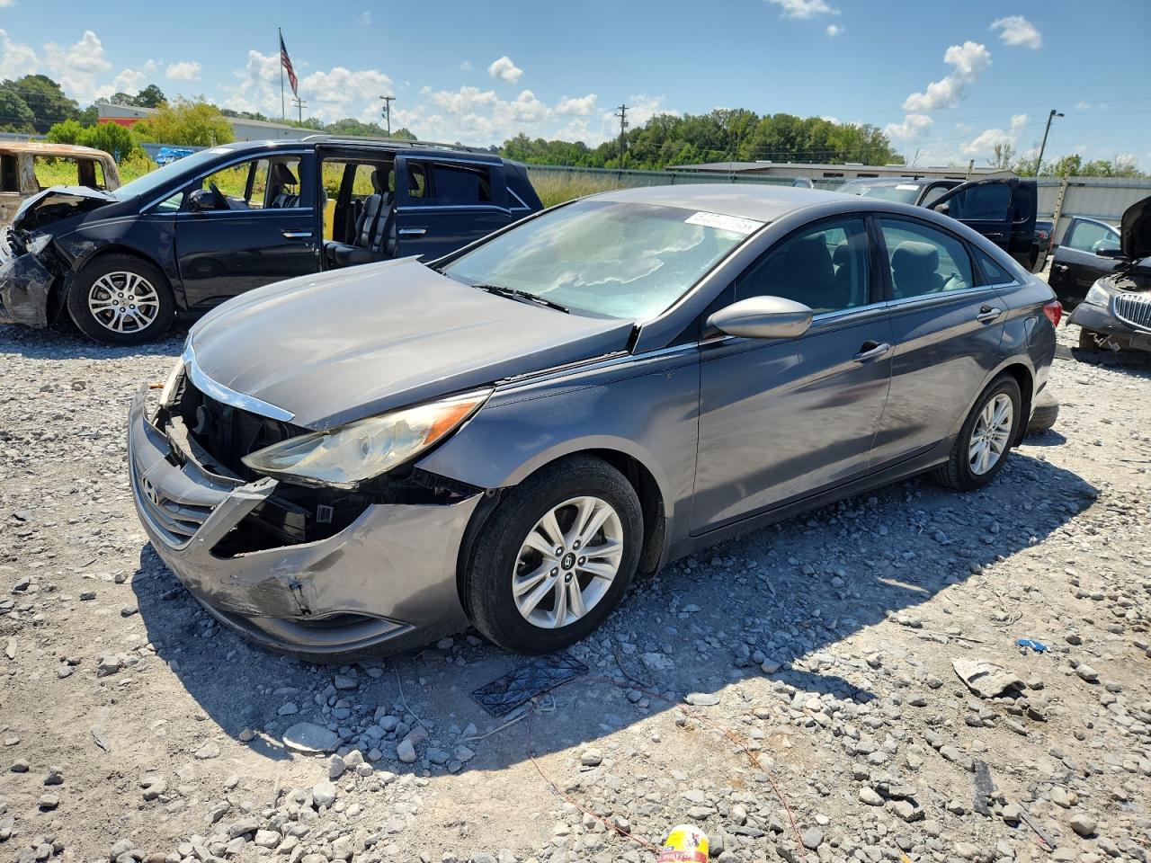 2011 HYUNDAI SONATA