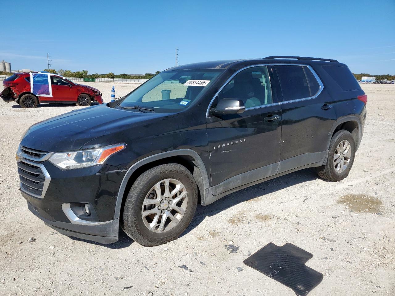 2019 CHEVROLET TRAVERSE