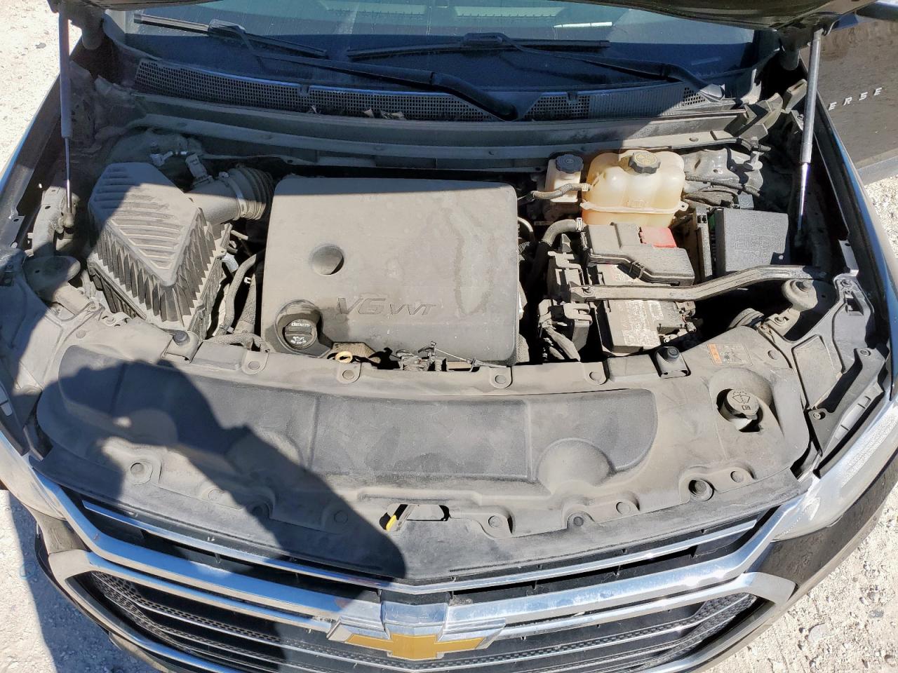2019 CHEVROLET TRAVERSE LT photo 12