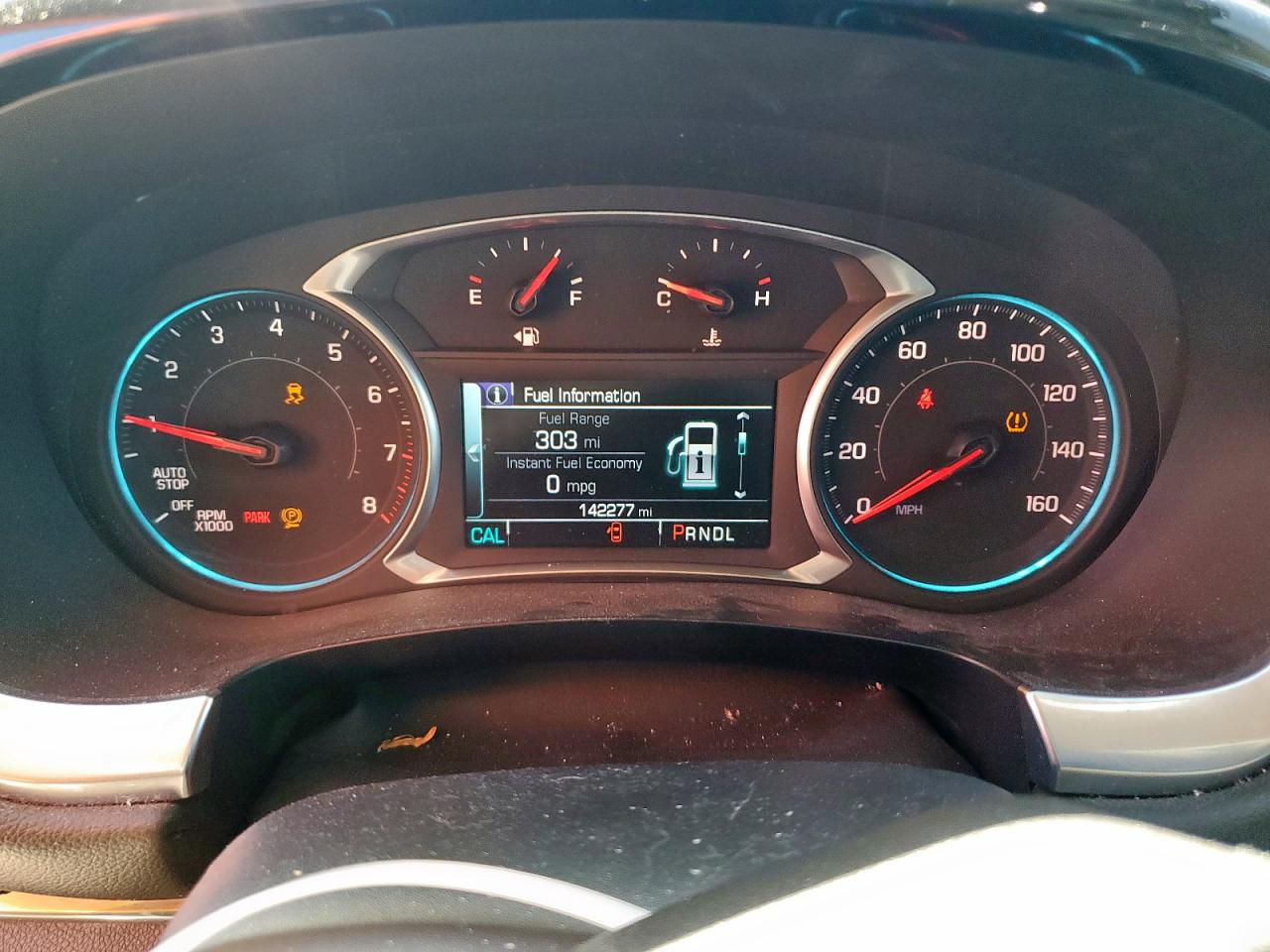 2019 CHEVROLET TRAVERSE LT photo 9