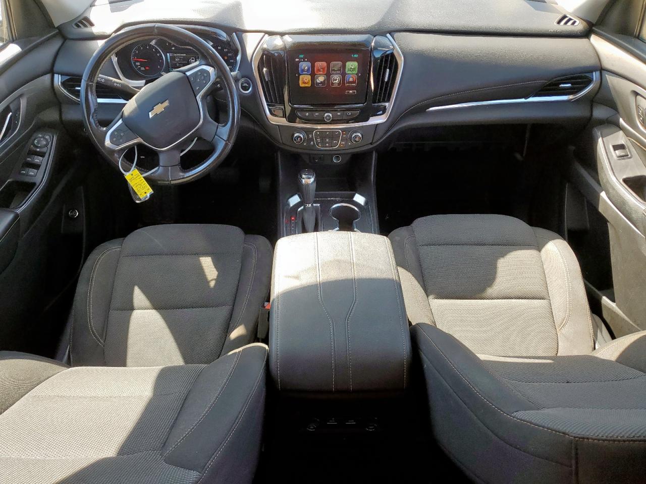 2019 CHEVROLET TRAVERSE LT photo 8