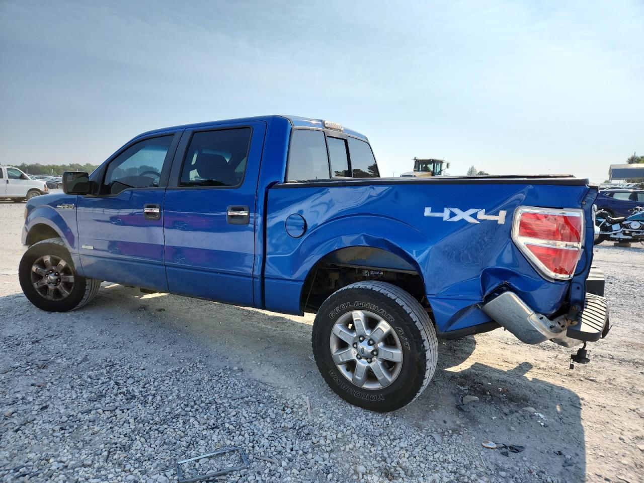 2013 FORD F150 photo 3