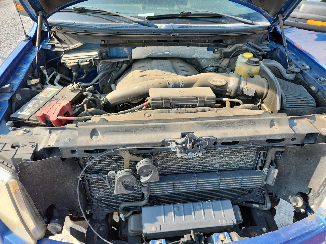 2013 FORD F150 photo 21