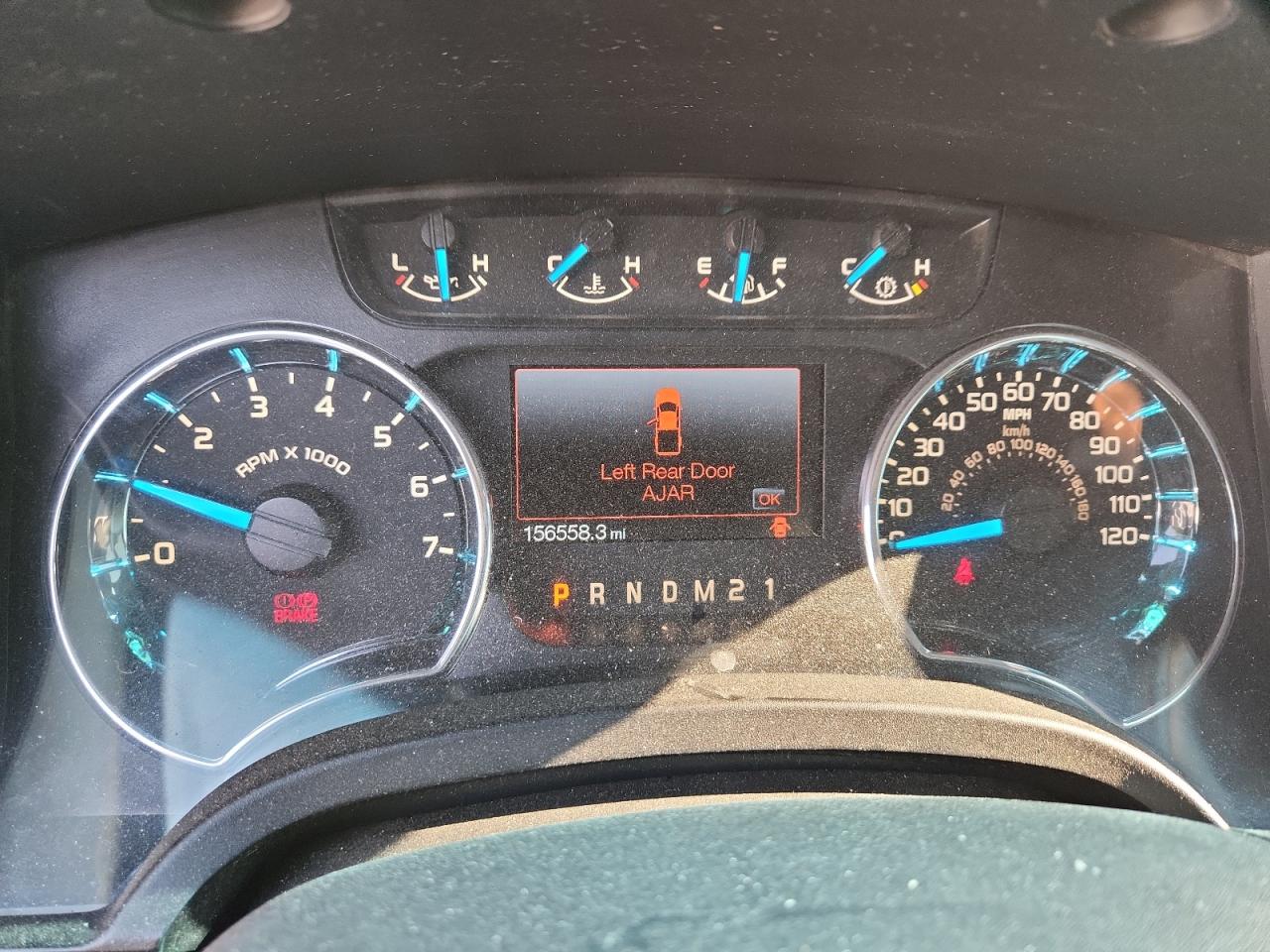 2013 FORD F150 photo 17