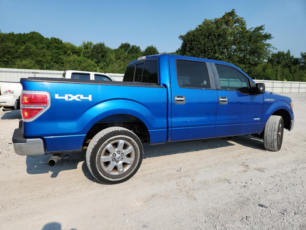 2013 FORD F150 photo 5