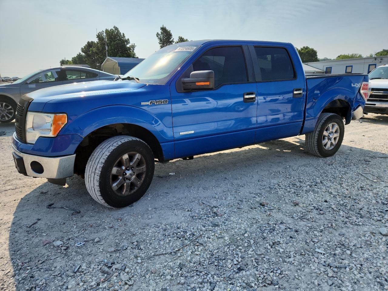 2013 FORD F150
