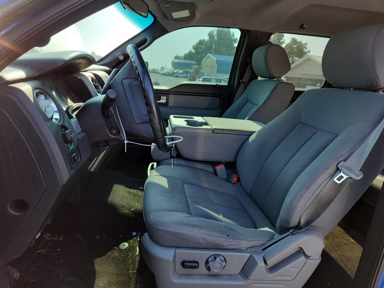 2013 FORD F150 photo 13