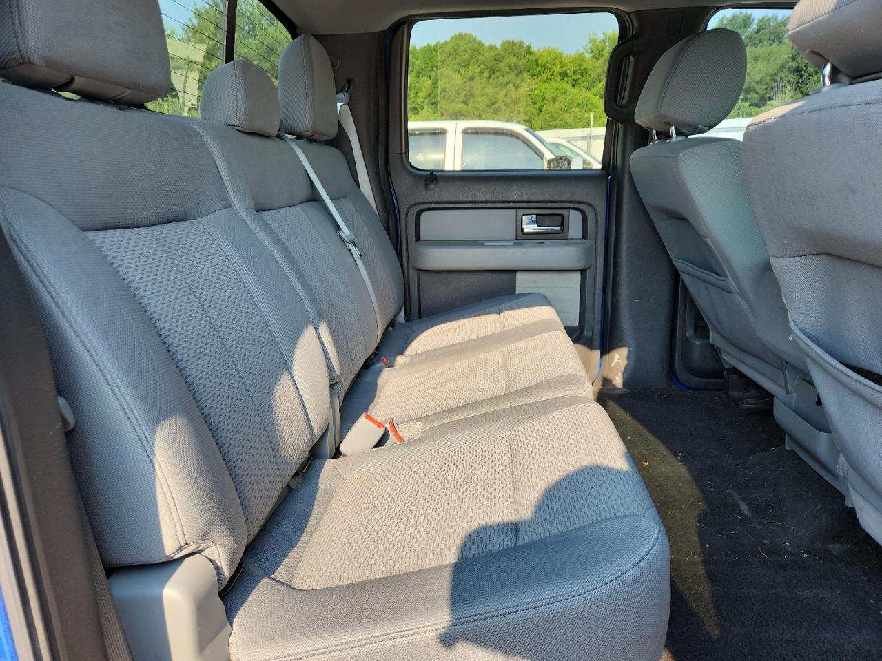 2013 FORD F150 photo 19